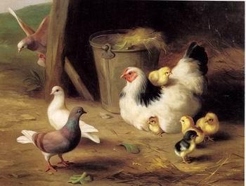 unknow artist Cocks 133 oil painting image